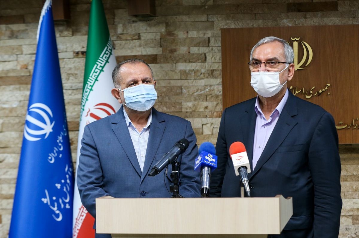 امضای تفاهمنامه جدید همکاری‌ بین ستاد اجرایی فرمان امام و وزارت بهداشت