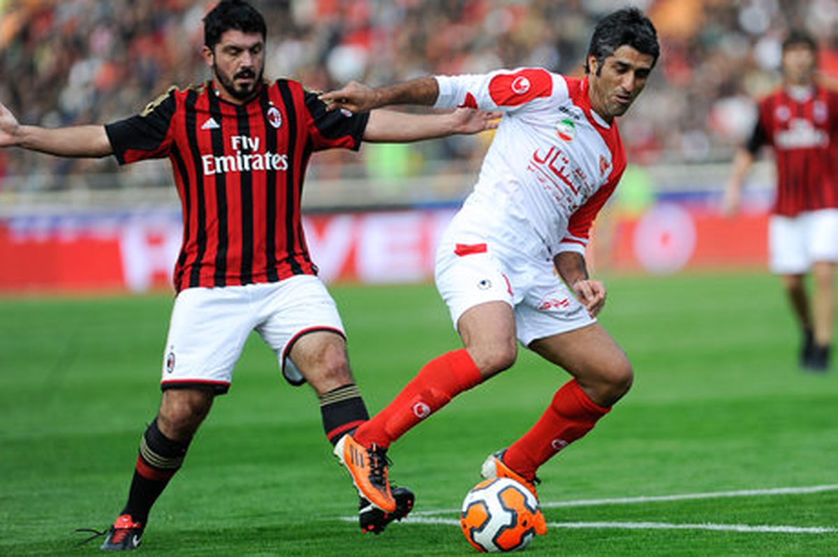 بازیکن اسبق پرسپولیس جنجال‌ساز شد