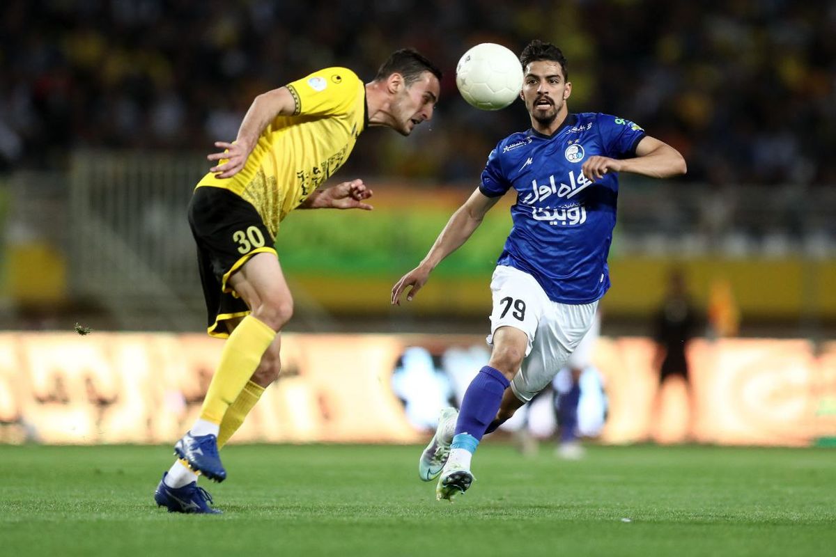 گزینه جالب پرسپولیس برای زوج پورعلیگنجی