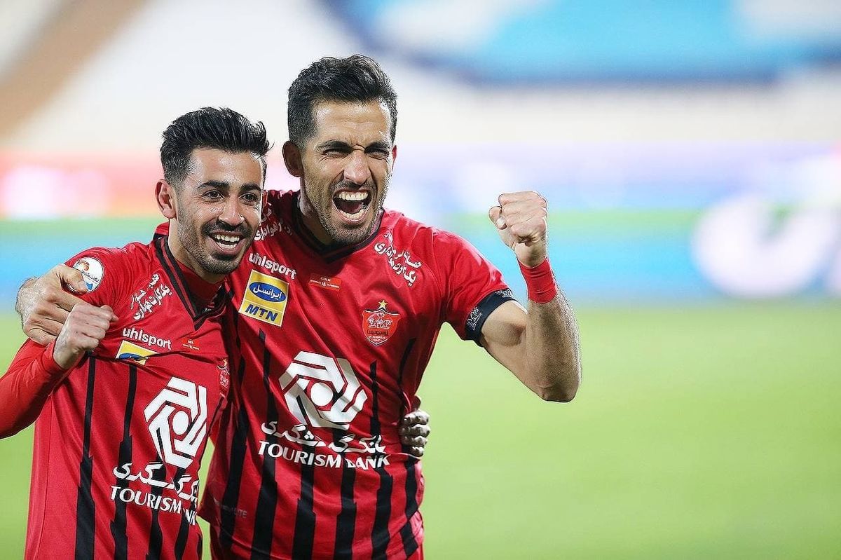 توافق بازیکن محبوب گلمحمدی با پرسپولیس
