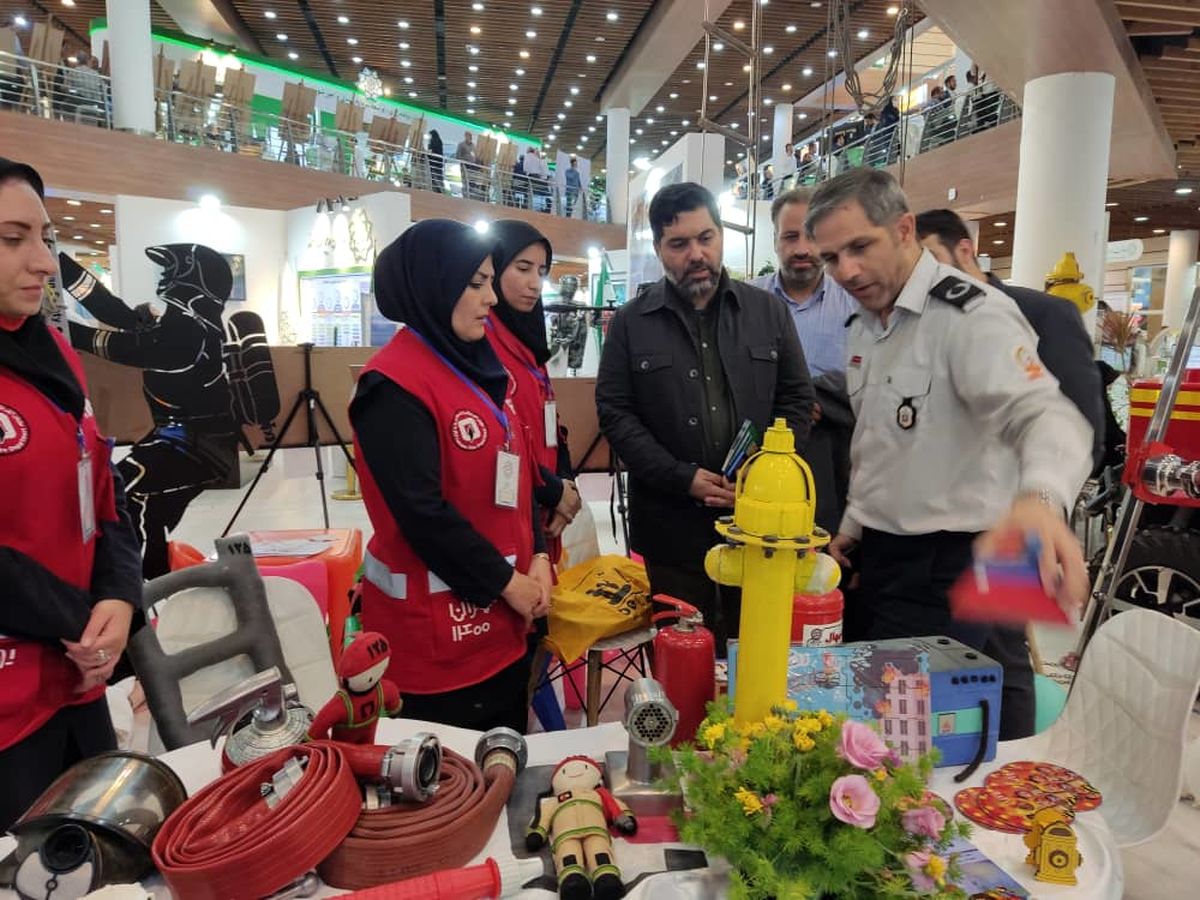 نادعلی: نمایشگاه توانمندیهای مدیریت شهری فرصتهای خوبی برای تهران ایجاد میکند