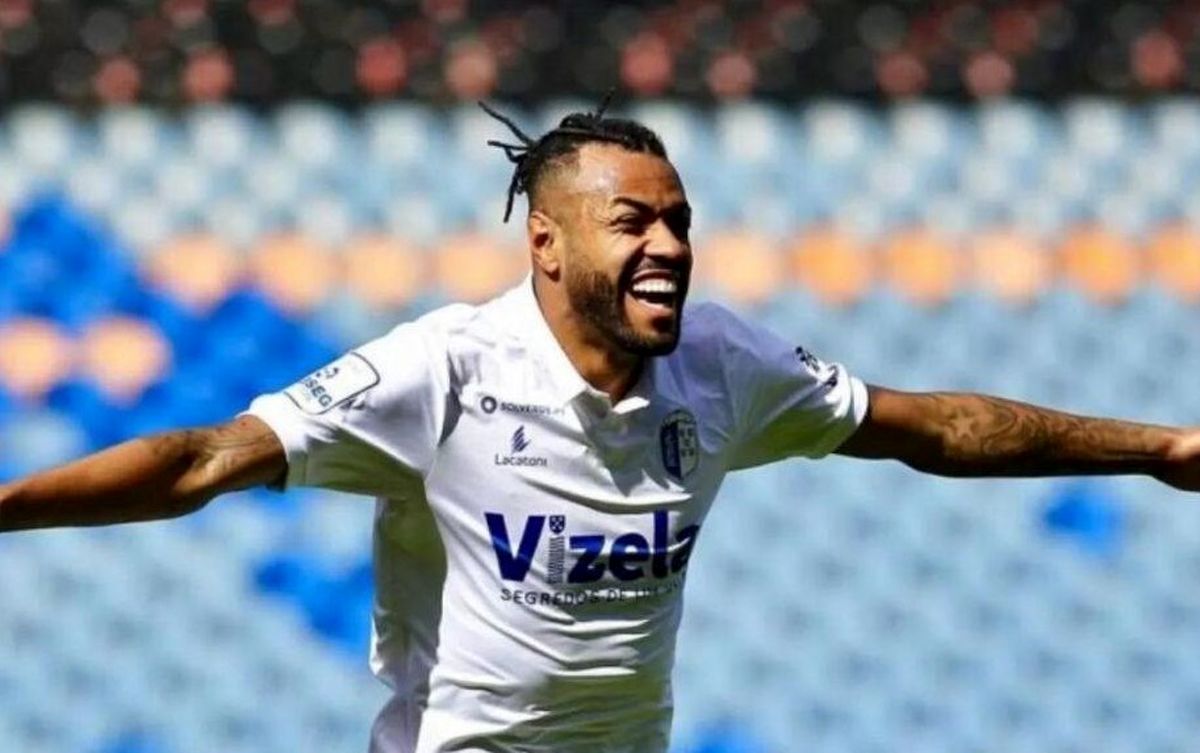کاسیانو به پرسپولیس نزدیک شد، منشا دور