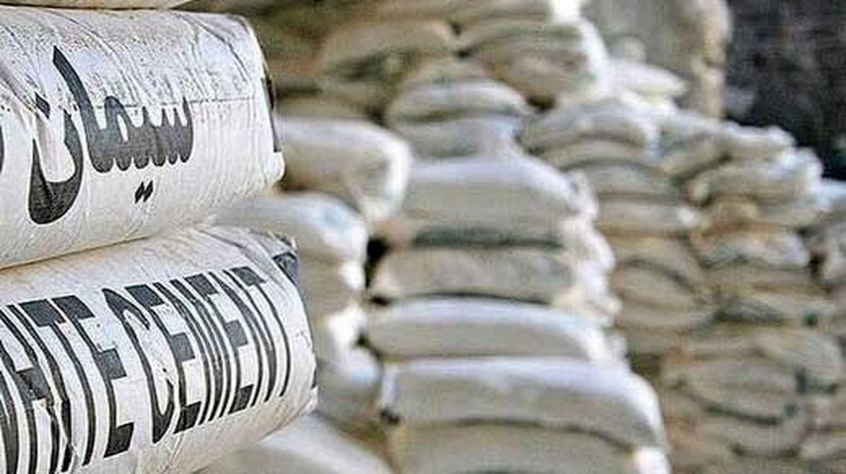 قیمت سیمان با فرمول جدید محاسبه می شود