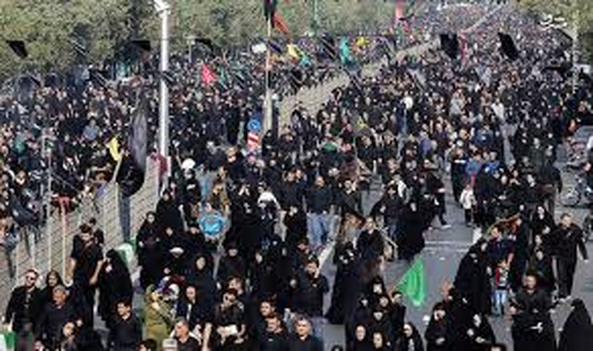 توصیههای بهداشتی برای ۸۰ کیلومتر پیاده روی اربعین تزریق ۲ دز واکسن الزامی است
