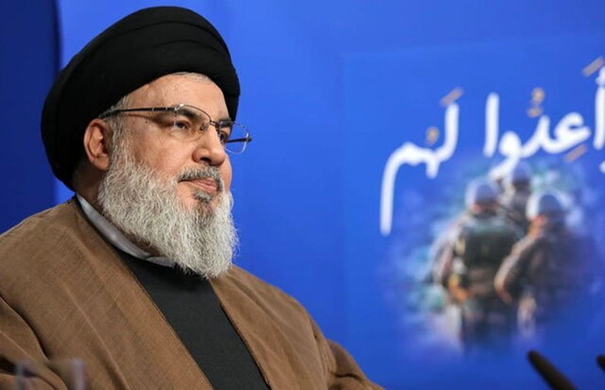 رسانههای صهیونیستی: نصرالله اسلحه بر سر اسرائیل گذاشته است