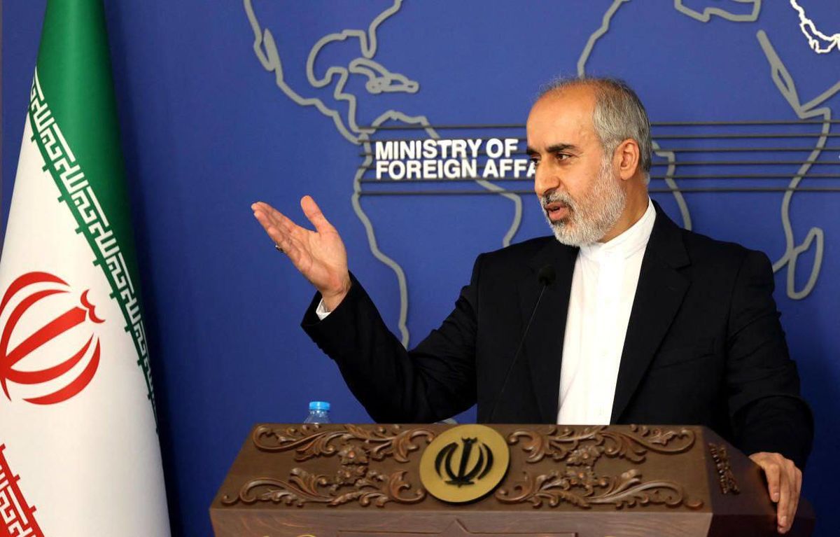 کنعانی: بایدن قبل از گرفتن ژستهای بشردوستانه، کمی راجع به کارنامه حقوق بشری کشورش فکر کند