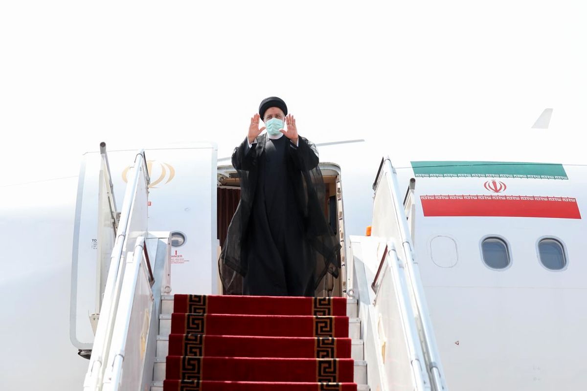 رئیسی برای حضور در اجلاس «سیکا» به قزاقستان میرود