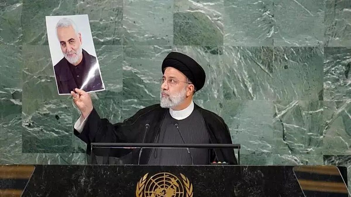 قدردانی فرماندهان سپاه از رییس جمهور: صدای عزت، اقتدار و شکوه ایران شدهاید