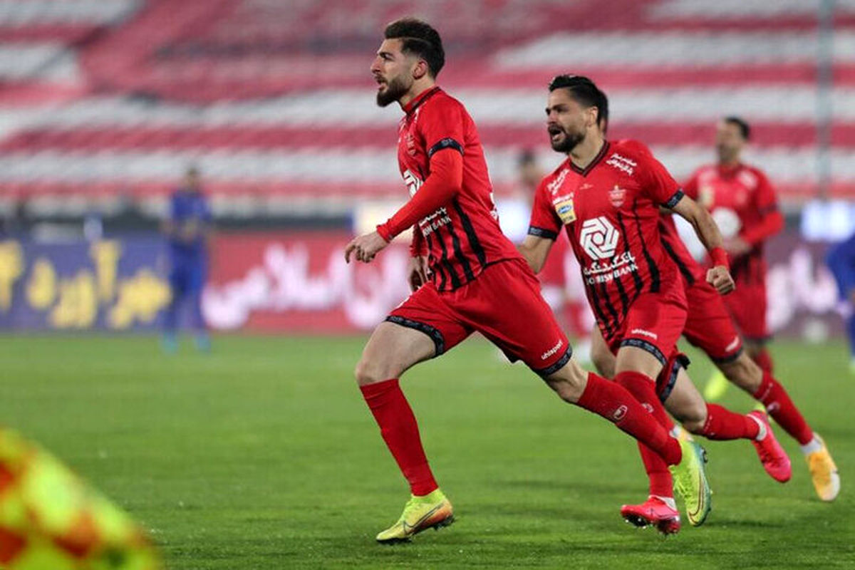 دلیل نیمکت نشینی بازیکن پرسپولیس مشخص شد