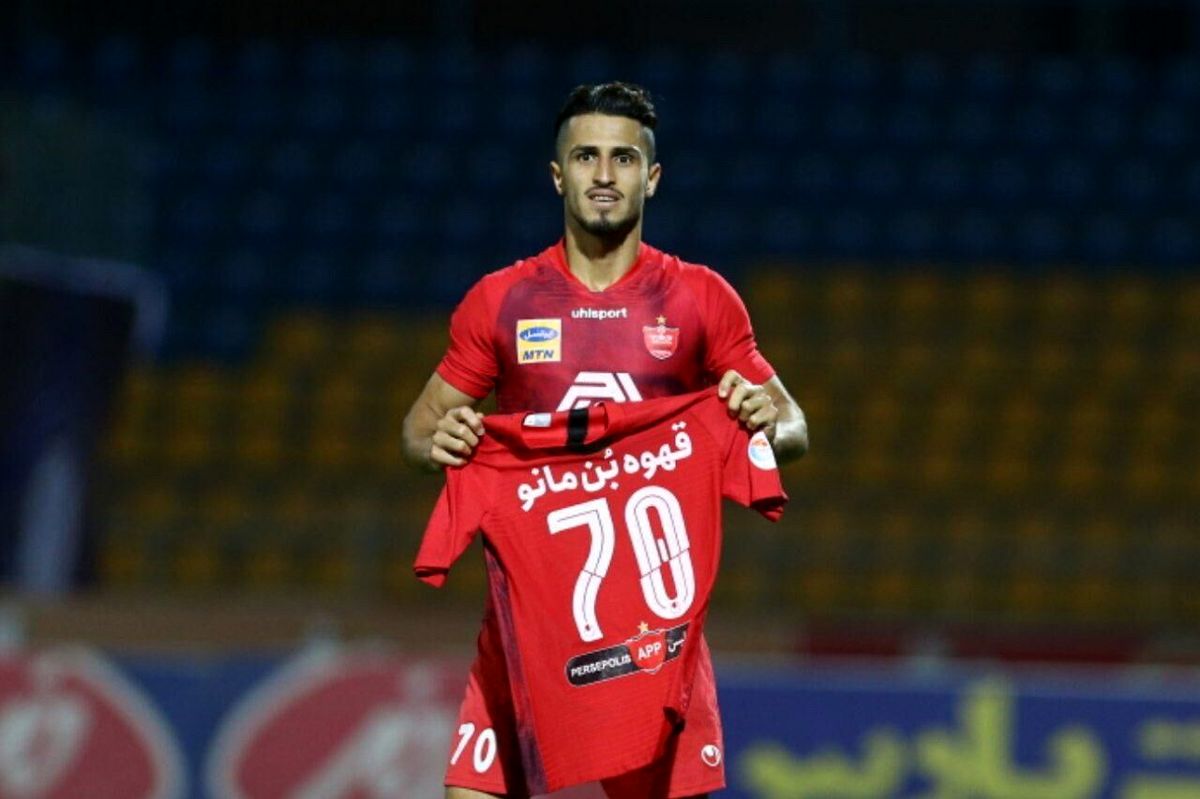 بیتوجهی پرسپولیس به پیغامهای یک لژیونر