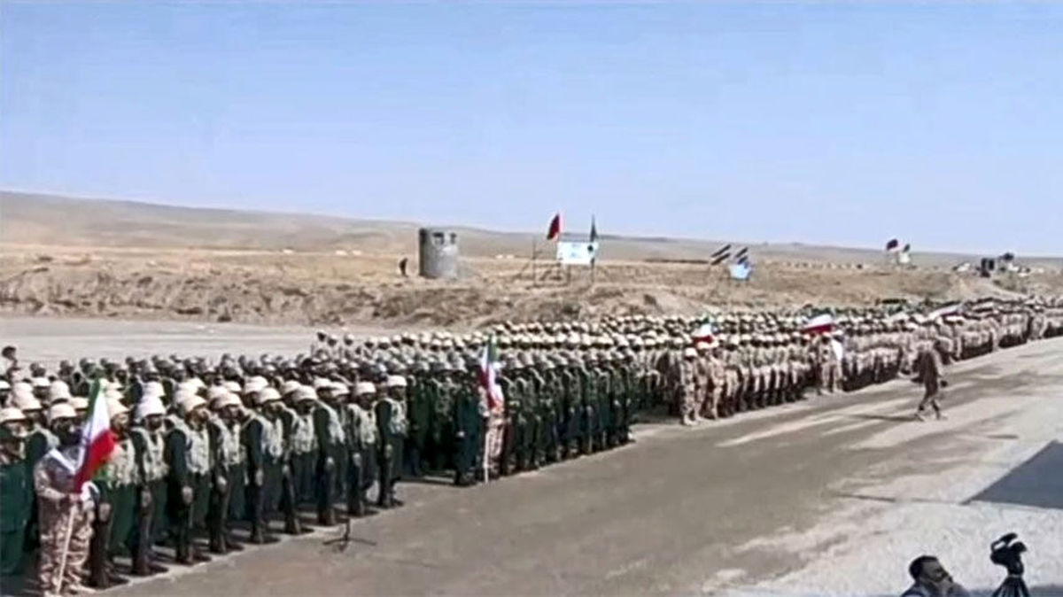 هیچگونه تغییرات مرزی را نمیپذیریم هرجا لازم باشد رزمایش برگزار میکنیم