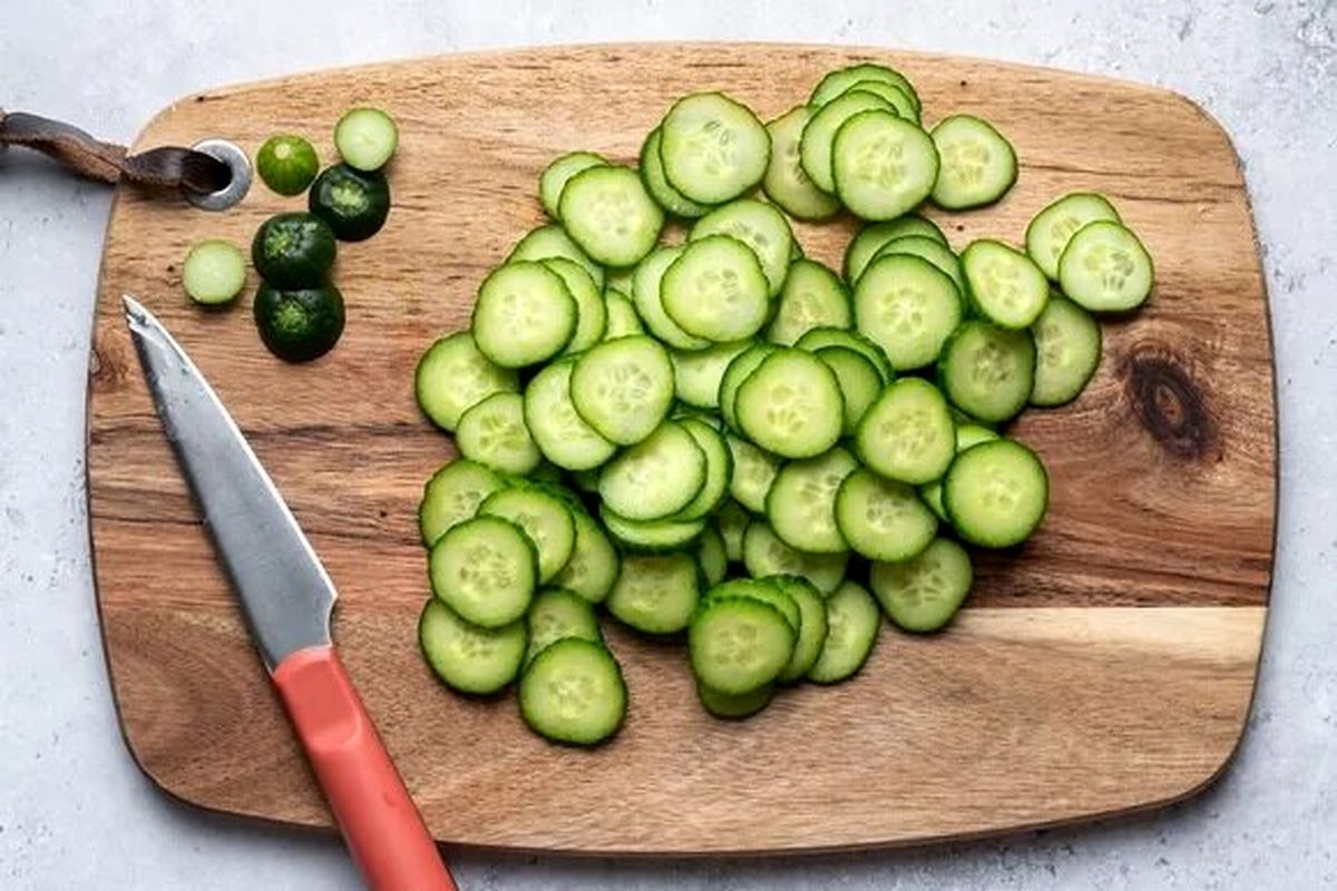علل اصلی قراردادن خیار در سبد خرید روزانه و رژیم غذایی