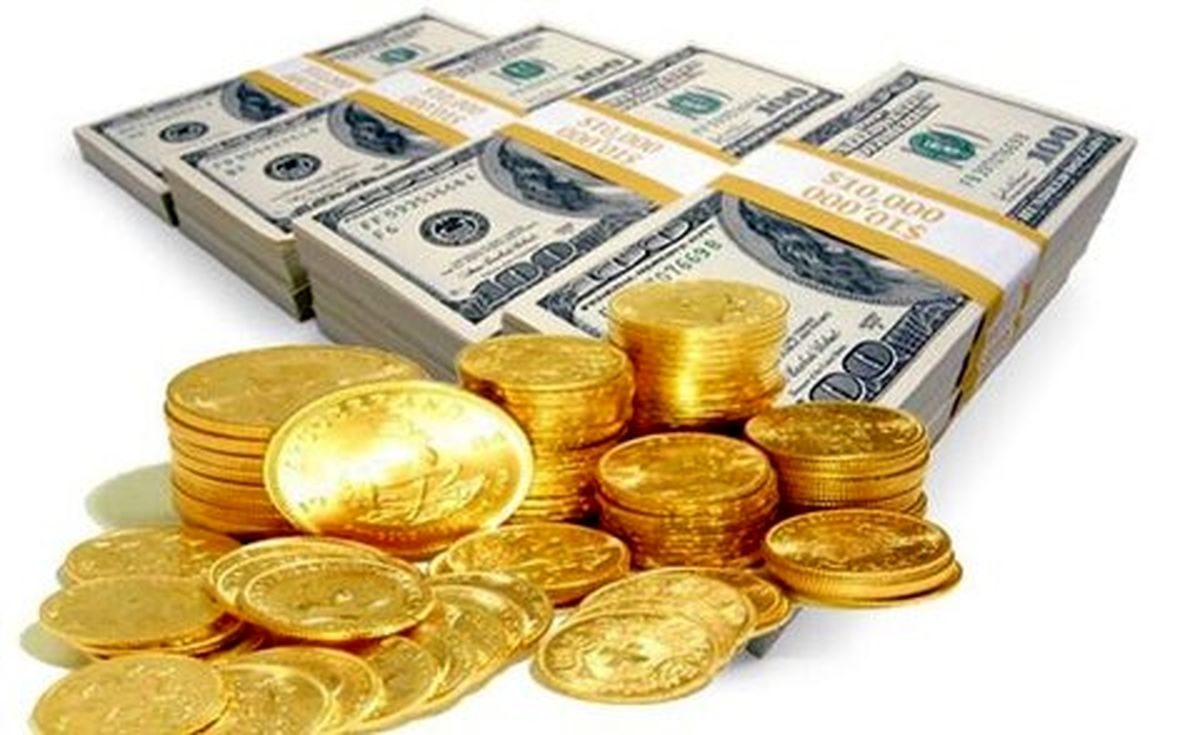 قیمت دلار و ضربه به قیمت سکه شایعه جدید درباره دلار
