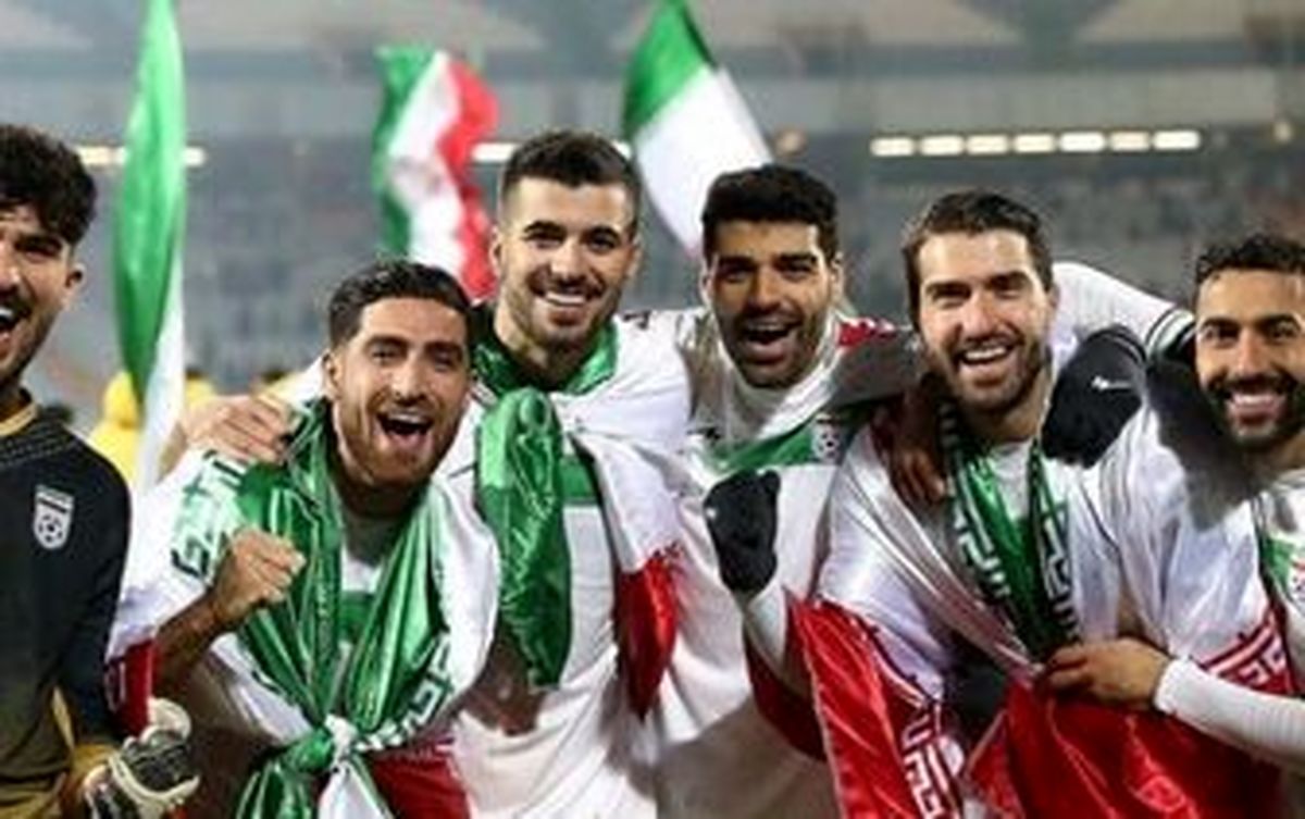 پوستر های شبیه سازی شده از بازیهای ایران در جام جهانی ۲۰۲۲ قطر+تصاویر