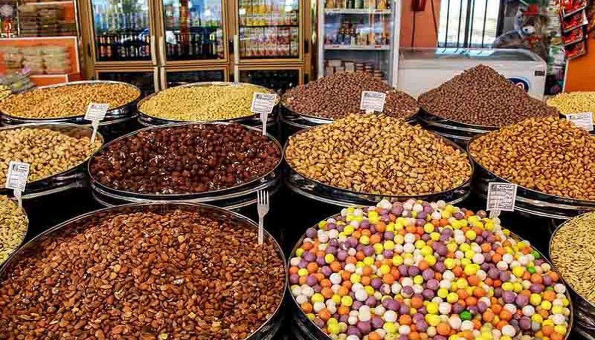قیمت آجیل شب یلدا ۱۴۰۱ چند؟ پسته و بادام نیم میلیونی شدند