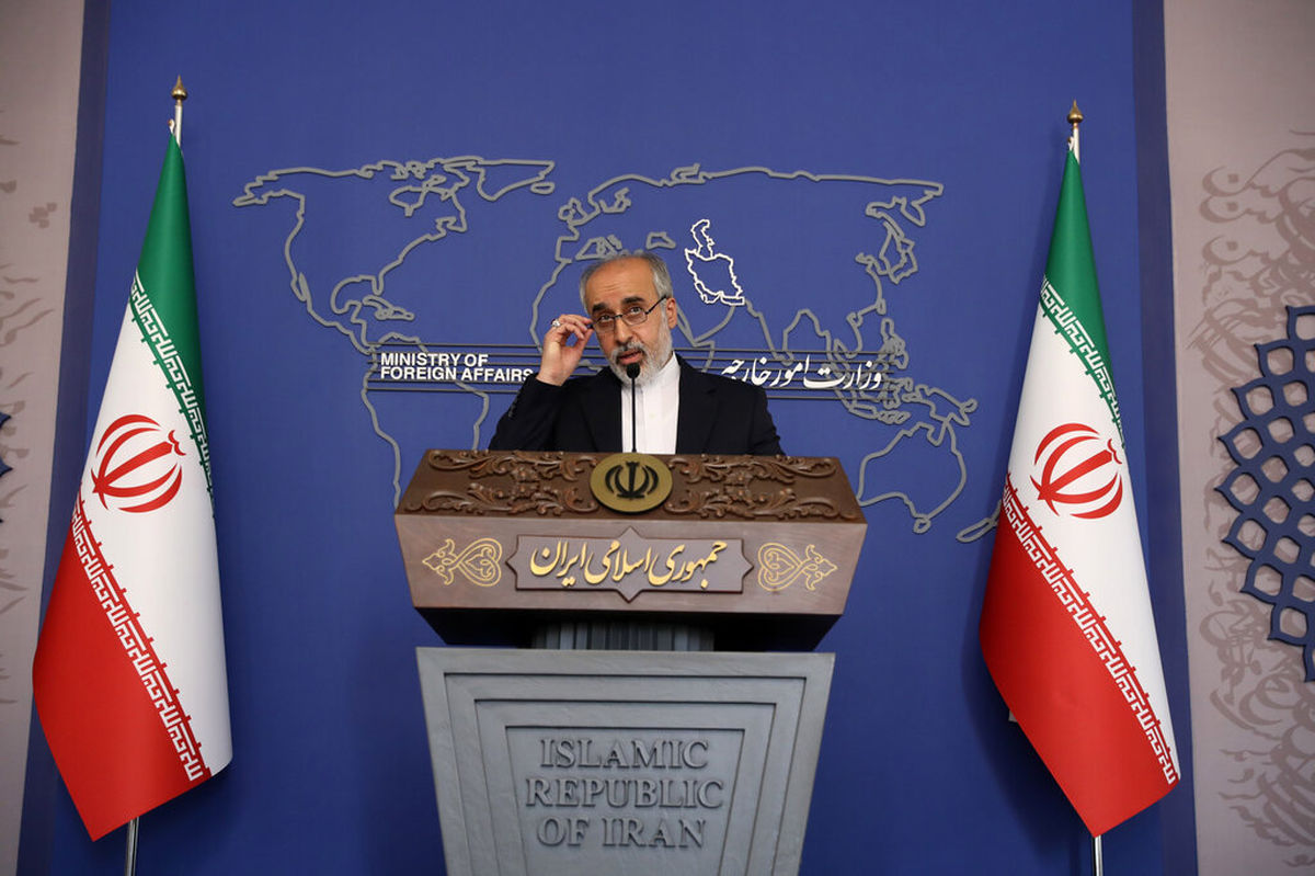 کنعانی: رژیم نژادپرست صهیونیستی مرتکب نسلکشی علیه ملت فلسطین است