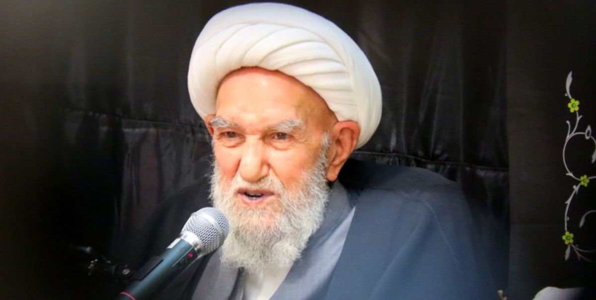 آیتالله ناصری (ره): خواب امشبتان را بگذارید برای قبر!