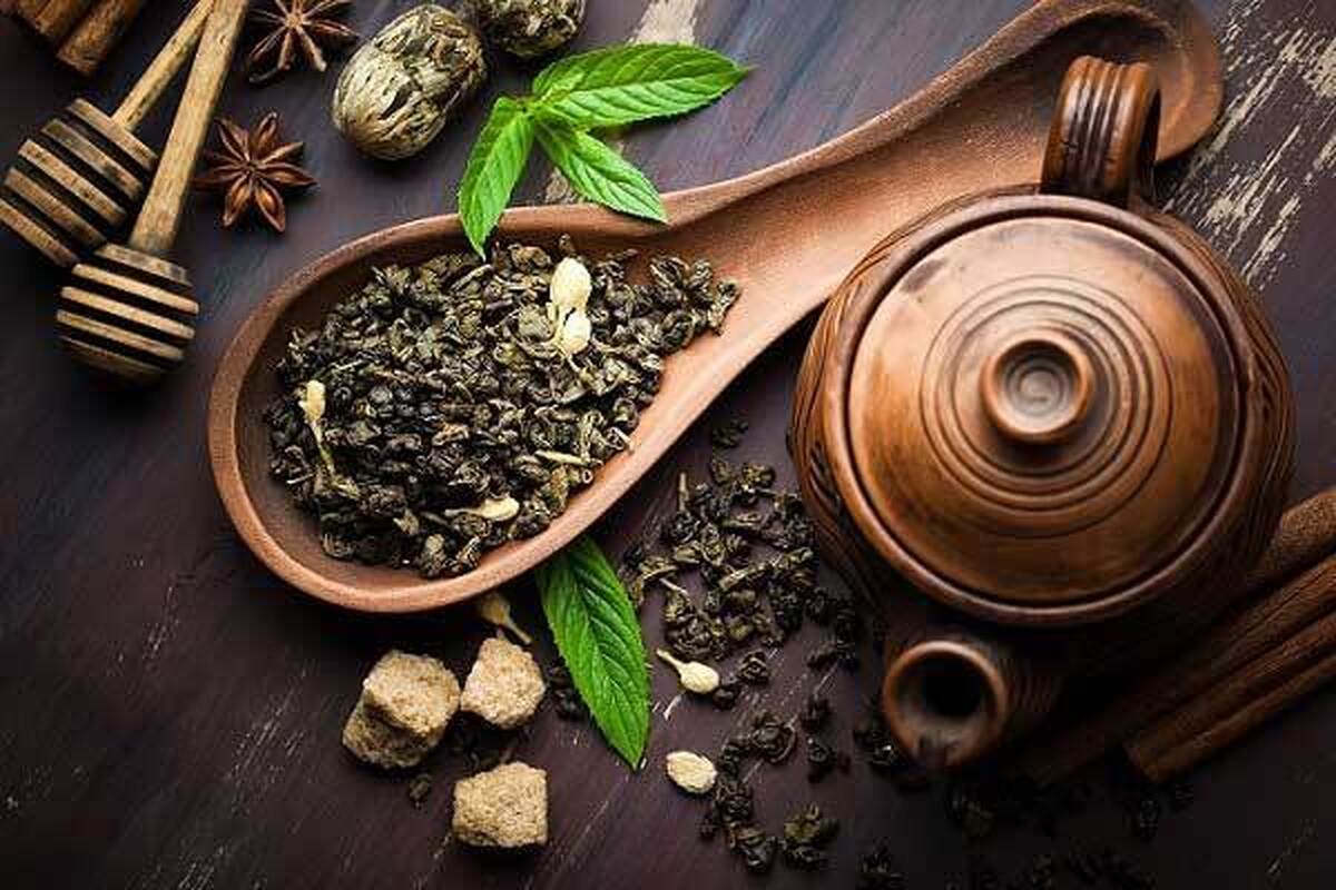 دمنوش‌هایی برای از بین بردن عفونت در بدن