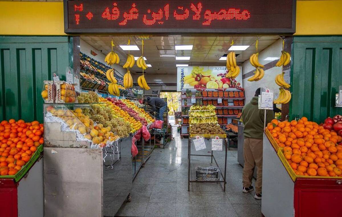 قیمت میوه در بازار میوه و تره بار ۴۳ درصد ارزانتر از سطح شهر است