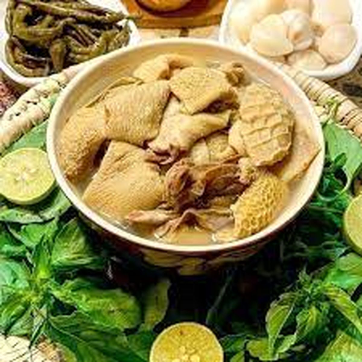 سیرابی؛ منبع پروتئین کمکالری