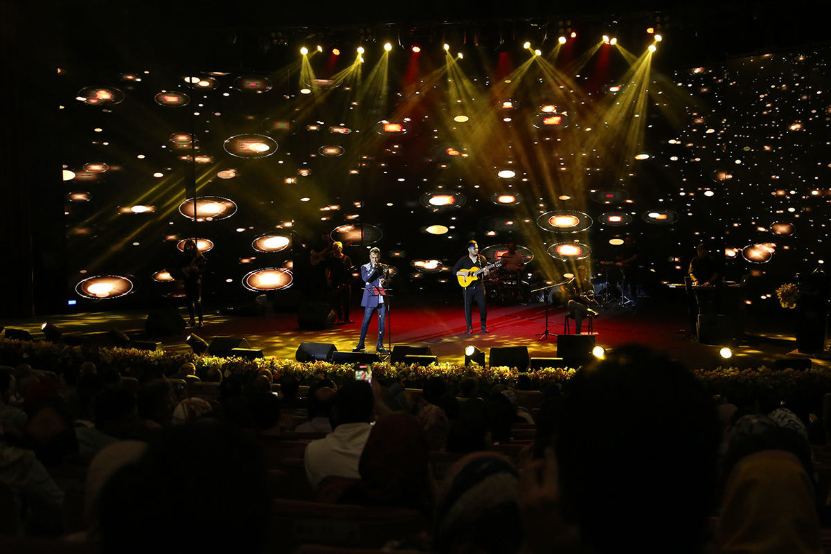 برگزاری ۱۲۰ کنسرت موسیقی در اردیبهشت ۱۴۰۲