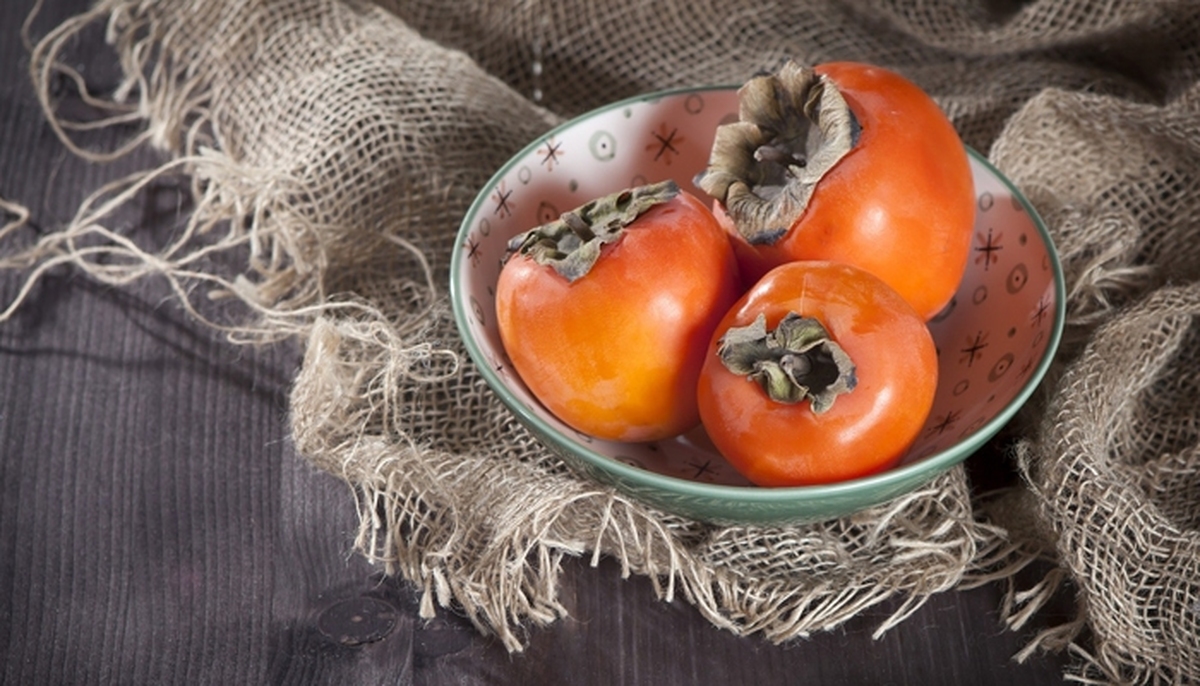 خواص بینظیر خرمالو برای کبد چرب