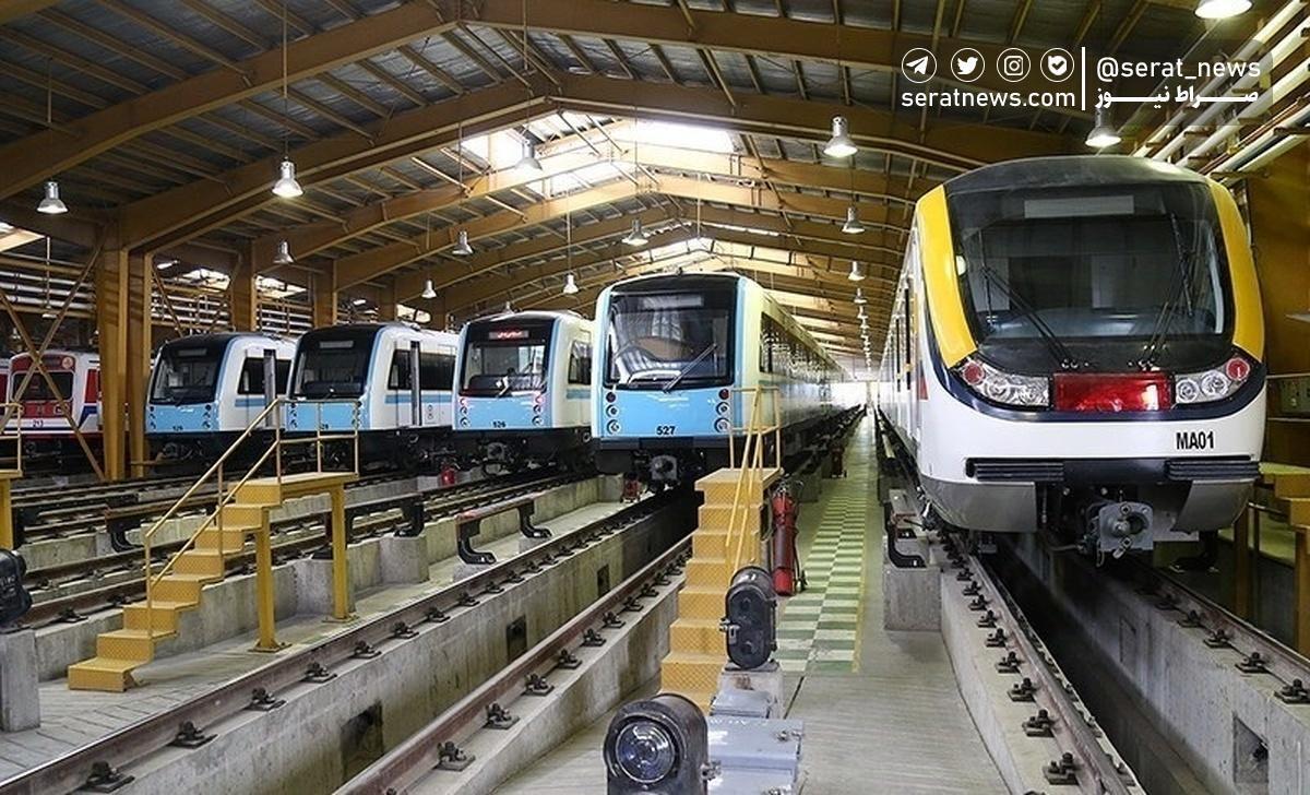 جزئیات جدید از ورود واگنهای چینی به تهران