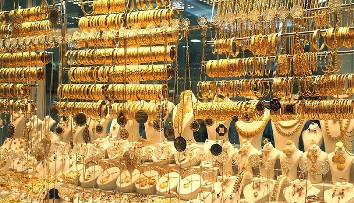 قیمت طلا امروز سهشنبه ۷ آذر ۱۴۰۲