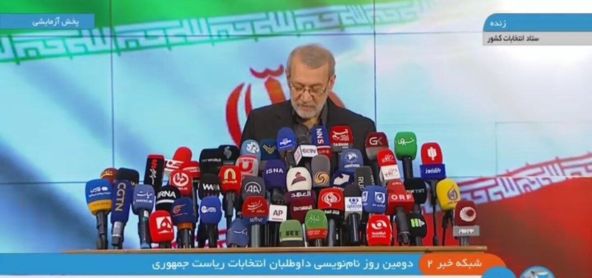 علی لاریجانی: در دولت من هرکاربلدی با هر سلیقه سیاسی به کار گرفته میشود