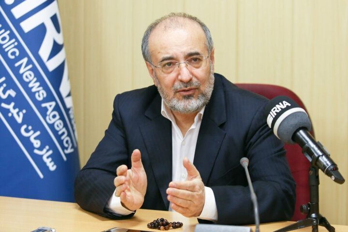 مهدی غضنفری ، رئیس صندوق توسعه ملی نامزد ریاست جمهوری میشود؟!