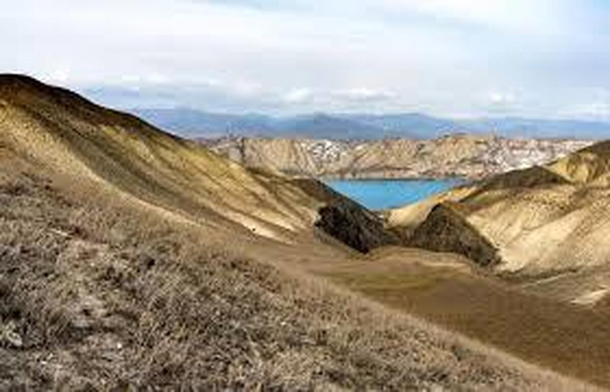 کشف هیولای ۱۶۵ میلیون ساله در قرقیزستان