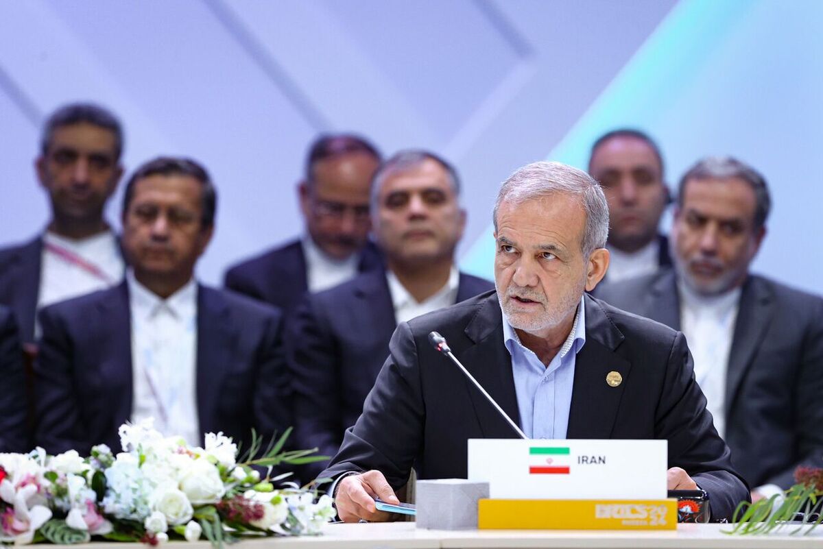 بریکس، الگوی موفق همکاری برای رهایی از یکجانبهگرایی جهانی است