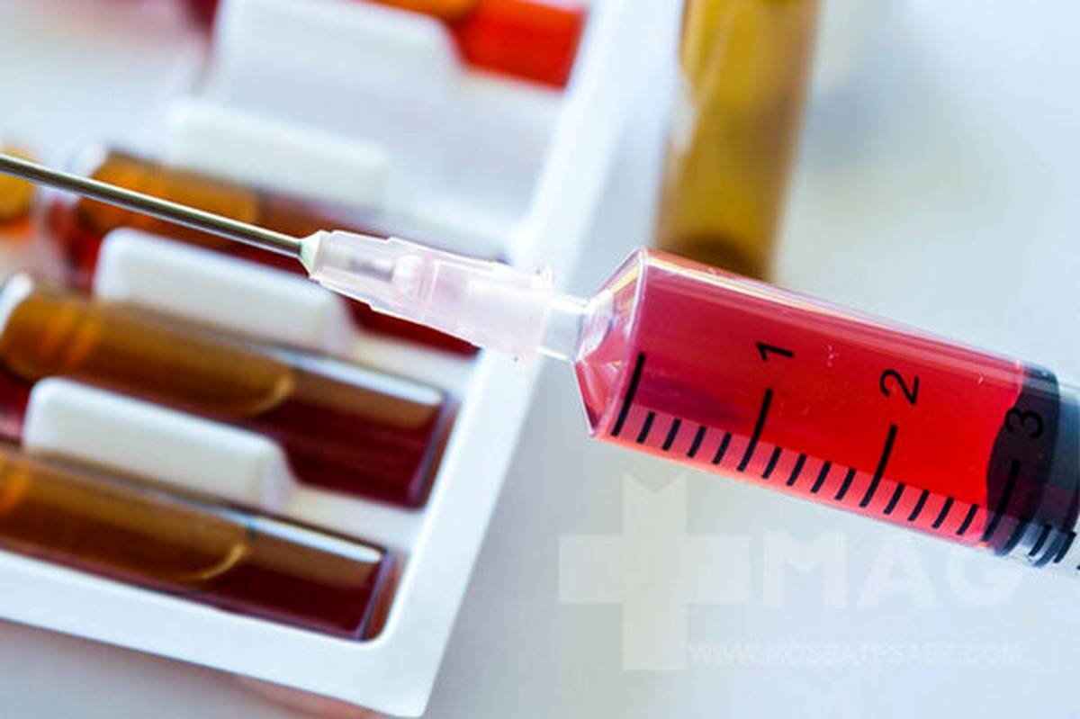 نوروبیون داروی عمومی نیست   هشدار درباره تزریق خودسرانه ویتامین‌ها