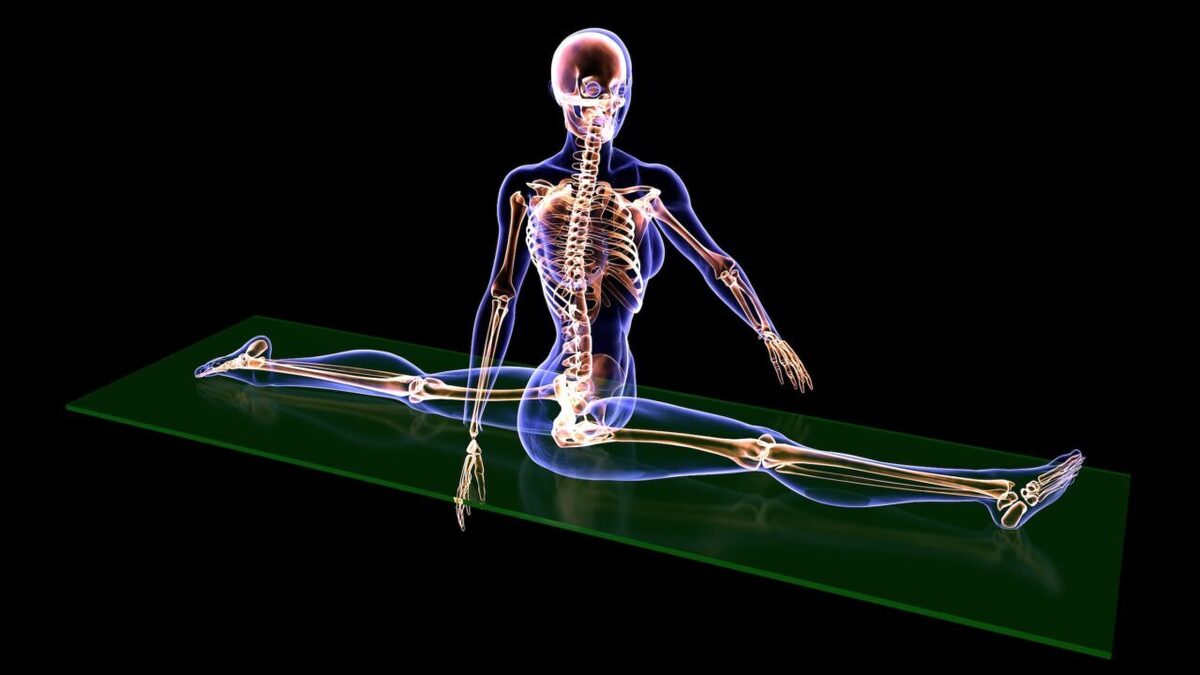 داشتن استخوان اضافی در انسان‌ها چقدر شایع است؟