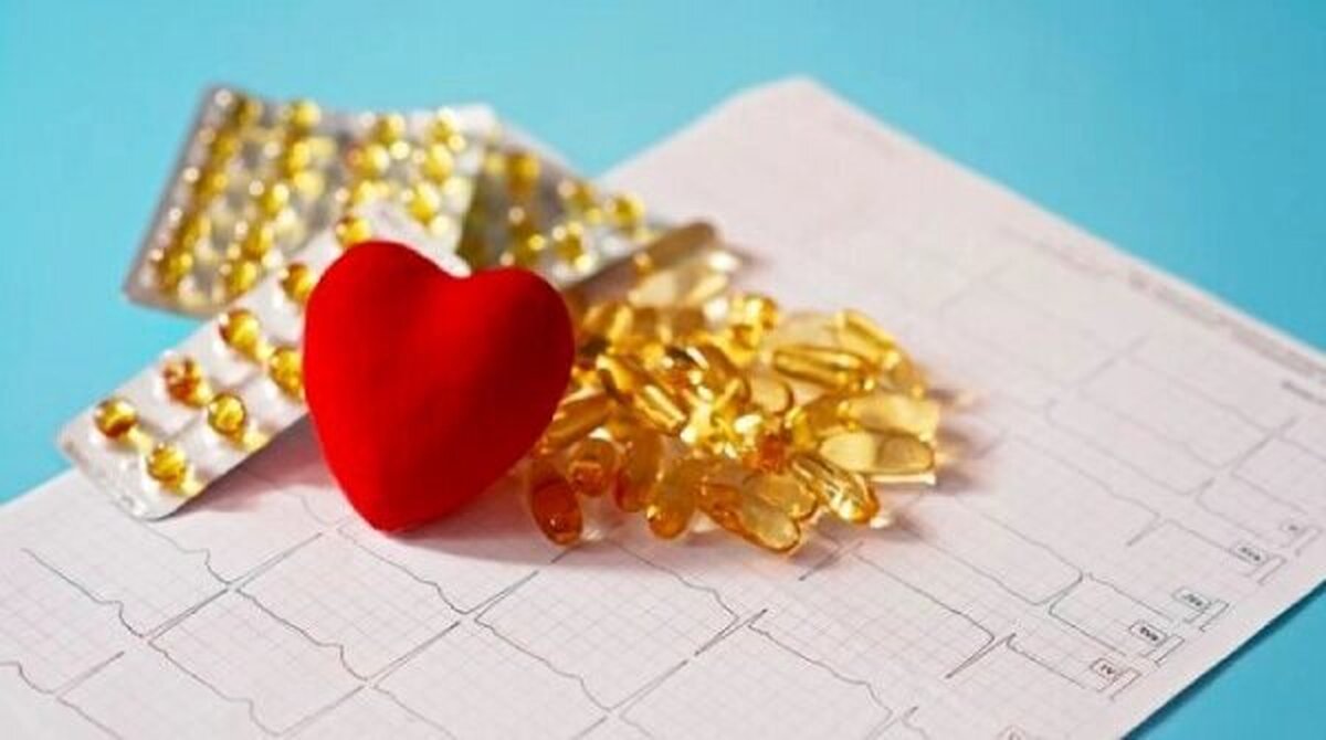 ویتامین هایی که برای قلب مضر هستند   برای تقویت قلب چه ویتامینی بخوریم؟