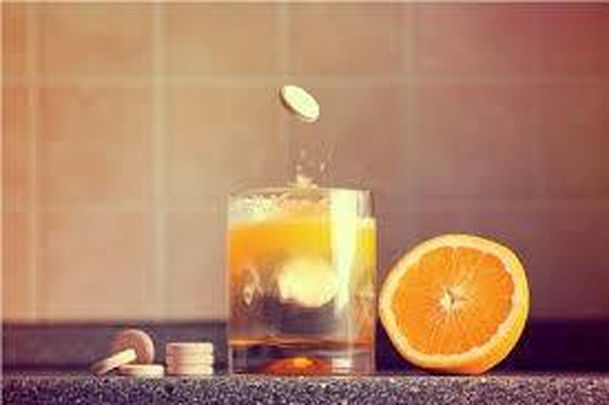 تحقیق جدید: ویتامین C می‌تواند از ریه‌های شما در هوای آلوده محافظت کند