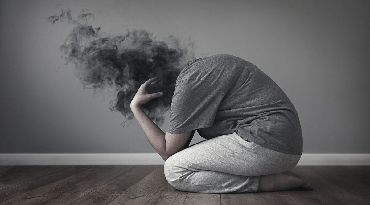 فروپاشی روانی چیست؟