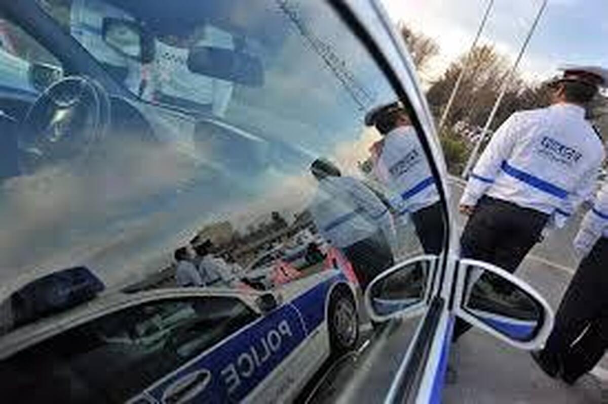 ۵۳ هزار تهرانی در پاییز با این تخلف جریمه شدند
