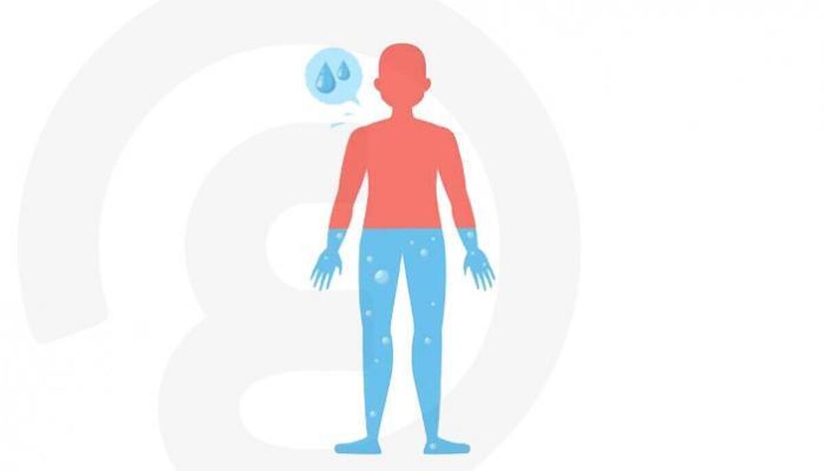 این ۷ علامت نشانه کم‌آبی در بدن کودکان است