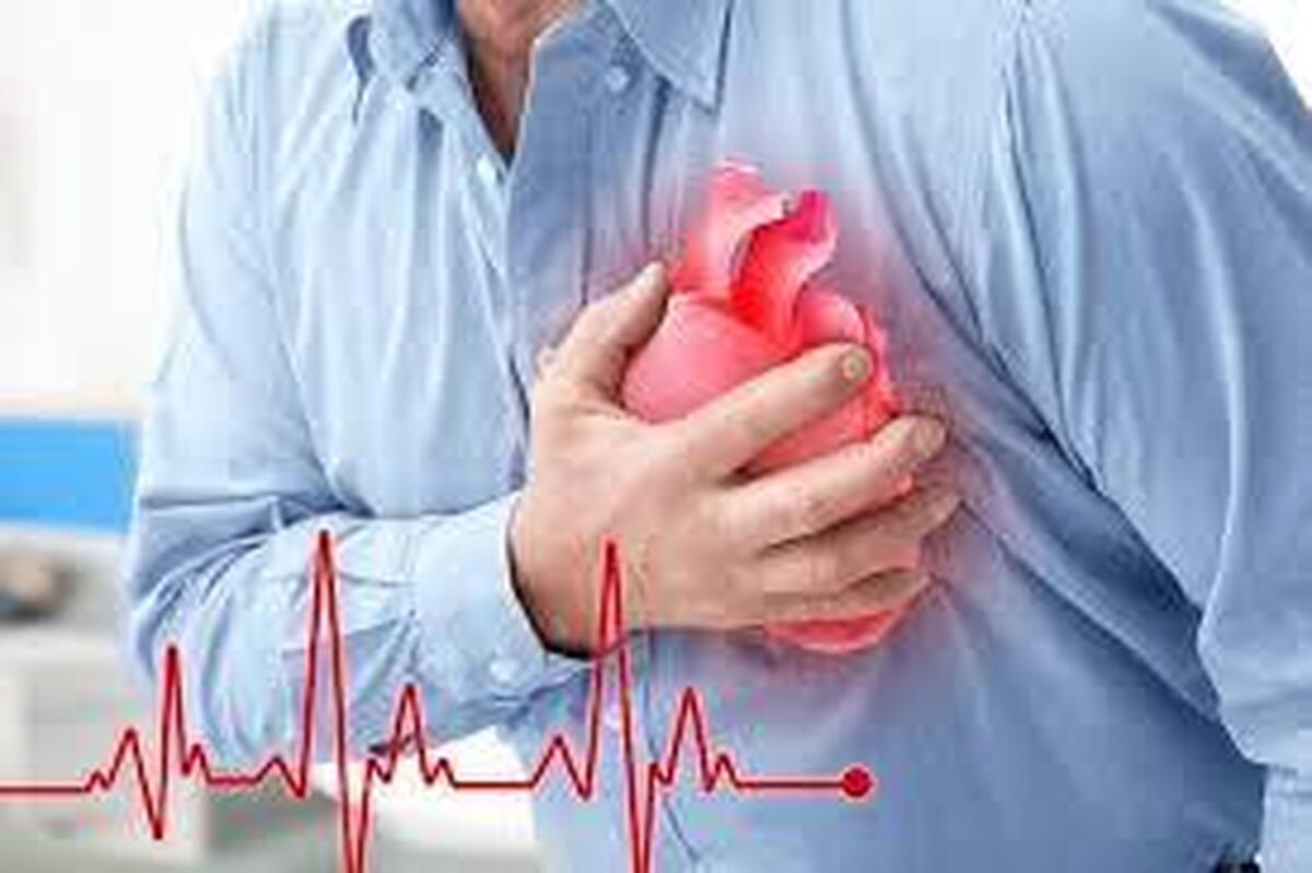 سکته قلبی شایع‌ترین عامل مرگ در مردان  سیگار خطر ابتلا به سرطان را افزایش می‌دهد