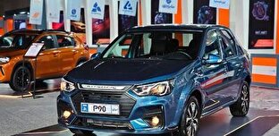 اعلام زمان تحویل اولین سری خودروهای پارس‌نوآ یا ال 90 ایرانی