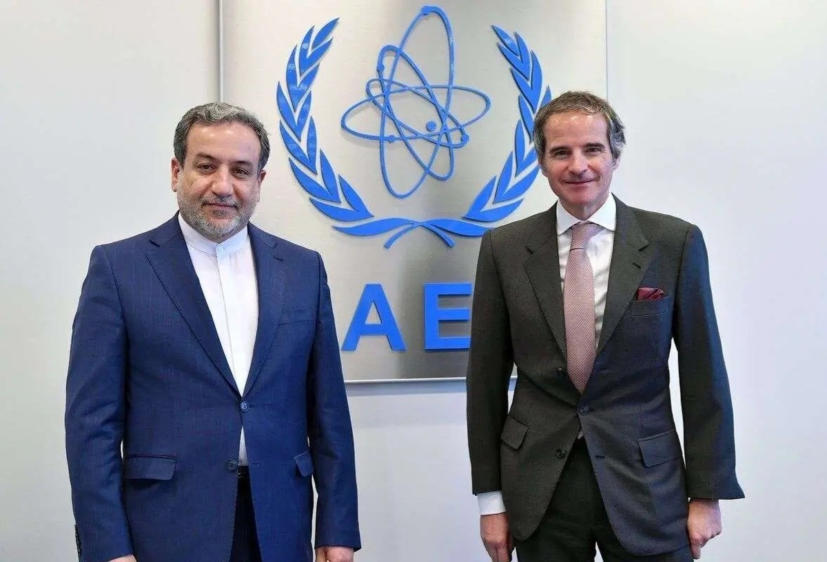 گفت‌وگوی تلفنی مدیرکل آژانس بین‌المللی انرژی اتمی با وزیر امور خارجه