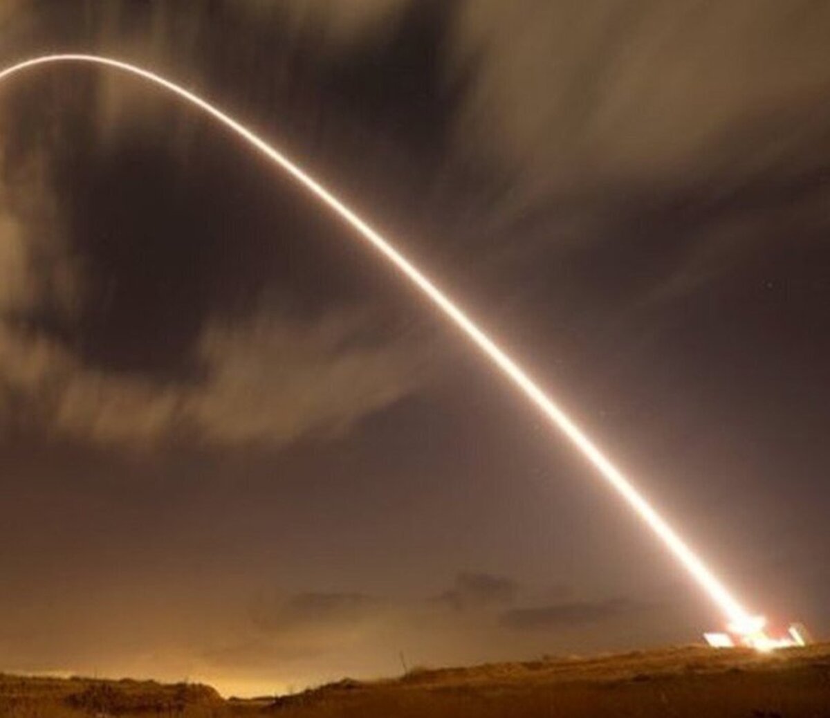 اینفوگرافی | گنبد طلایی آمریکا چیست؟