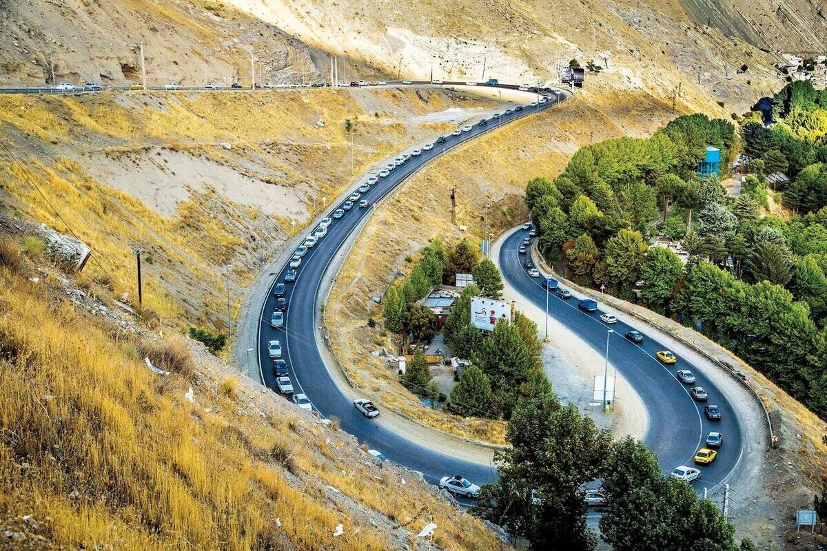 تردد در محور‌های شمالی روان شد