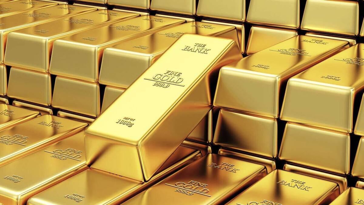 طلا سقوط کرد  قیمت جدید طلای جهانی امروز ۲۵ تیرماه ۱۴۰۴