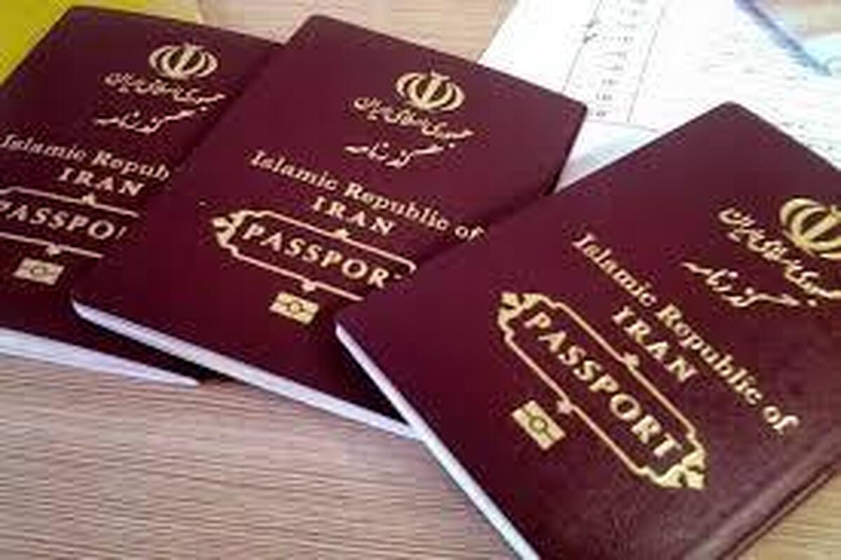 شرط پلیس برای صدور دوباره گذرنامه زنان متأهل