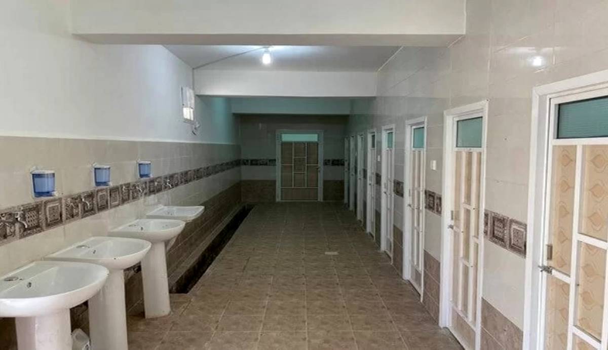  تعطیلی سرویس‌های بهداشتی به بهانه کم آبی قابل قبول نیست