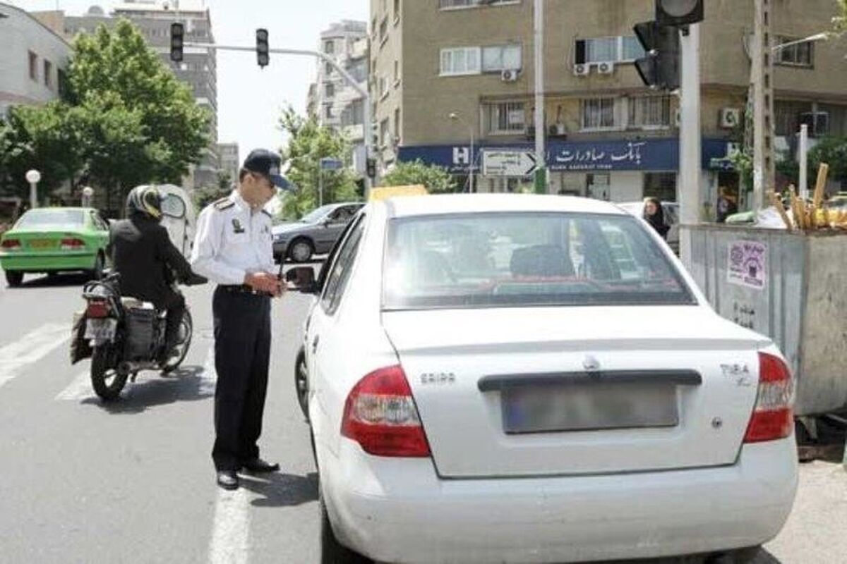 اجرای طرح ترافیک جدید تهران بر مبنای پیمایش از سال آینده
