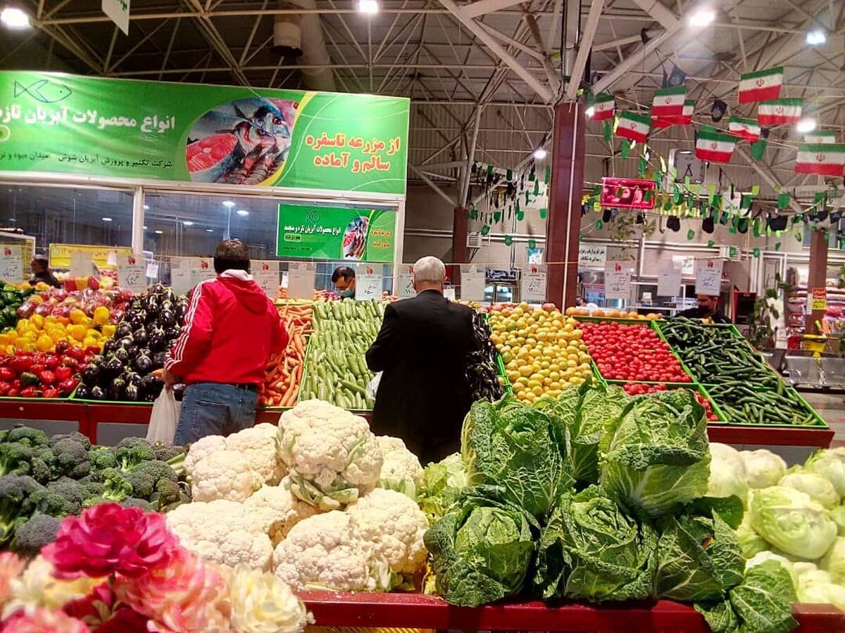 میوه ارزان می شود