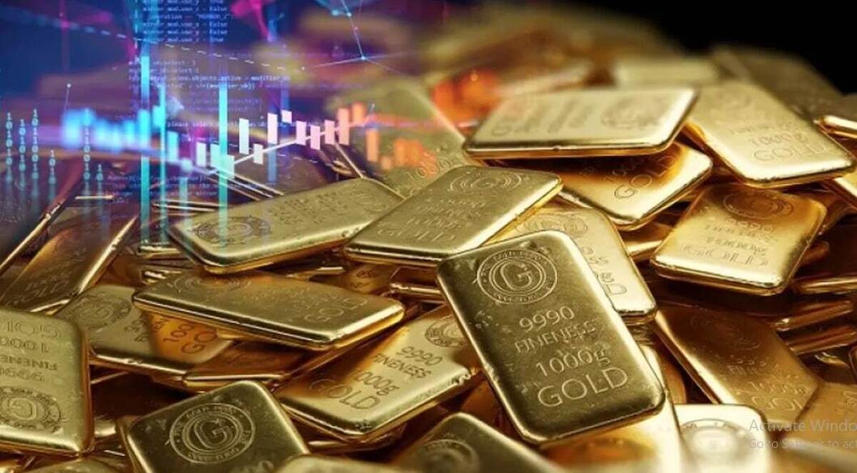 قیمت طلا و سکه امروز دوشنبه ۶ مرداد ۱۴۰۴ رشد قیمت طلا در سایه ریسکهای سیاسی